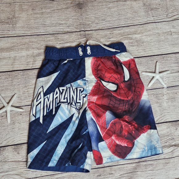 Boys Swim Trunk 3 piece Bundle mixed sizes - Picture 2 of 7